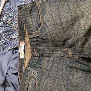 514 Levi's Straight Slim Jeans